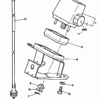 TT 600 Спидометр