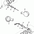 VMX12NC/VMX12N Поворотники