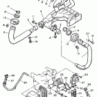 XV 1000 Выхлопная система