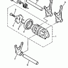 TT 600 Копирный вал