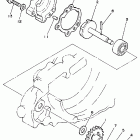 YZ 250 Водяной насос