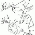 TYW 350 Подножки