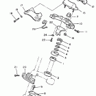 VMX 1200 Рулевое управление