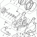 VMX12NC/VMX12N Водяной насос