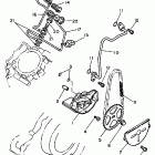 XV 1000 Масляный насос