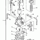 YZ 125 Карбюратор