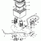 XV 1200D Воздушный фильтр