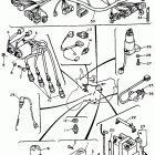 XJ700XN Maxim X Электрика 2