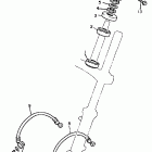 FJ1100 Рулевое управление