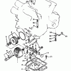 XV 1200D Маслянный фильтр