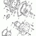 FJ1100 Крышки картера