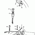 TT 600 Рулевые переключатели