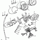 XV 700 Спидометр