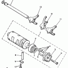 MAXIM-XJ 700 Копирный вал