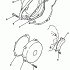TYW 350 Крышки картера