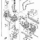 FJ1100 Карбюратор