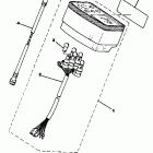 QT 50 Спидометр