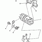 YX 80 Копирный вал