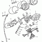 XV 1000 Спидометр