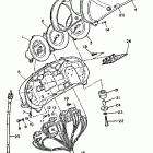 FJ1100 Спидометр