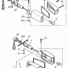 FJ1100 Поворотники