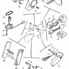 XV 1000 Электрика 2