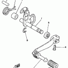 IT 200 Вал переключения