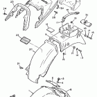 FJ1100 Fender  fj1100lc - nc