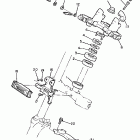MAXIM-XJ 700 Рулевое управление