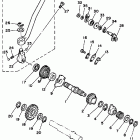 XT 350 Стартер