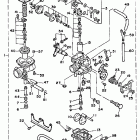 XT 350 Карбюратор