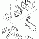 XT 600 Фонарь задний