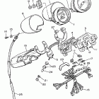 MAXIM-XJ 700 Спидометр