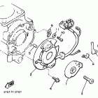 MAXIM-XJ 700 Pickup coil governor