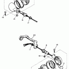 XJ700XN Maxim X Поворотники