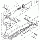YZ 490 Задняя подвеска