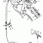 XV 1200D Передний торм. цилиндр 2