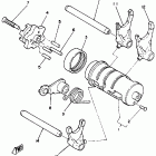 BW 200 Копирный вал