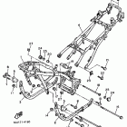 FJ1100 Frame fj1100l - n