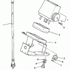 IT 200 Спидометр