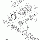 VMX 1200 Промежуточный ведущий вал