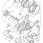 VMX 1200 Водяной насос