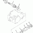 QT 50 Трансмиссия
