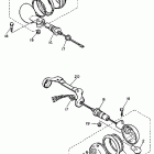XV 700 Поворотники