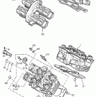 VMX 1200 Головка цилиндра