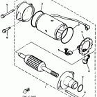 XV 1200D Вторичный вал