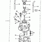TYW 350 Карбюратор