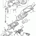 VMX 1200 Спидометр