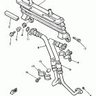 FJ1100 Масляный картер
