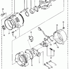 FJ1100 Генератор